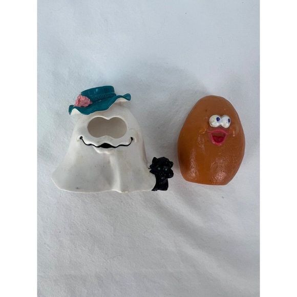 GHOST MCNUGGET BUDDIES MCDONALDS HAPPY MEAL TOY - Picture 3 of 5